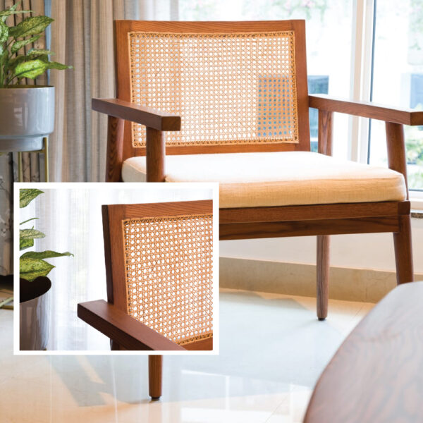 HERA Modern Style Chairs - Image 4