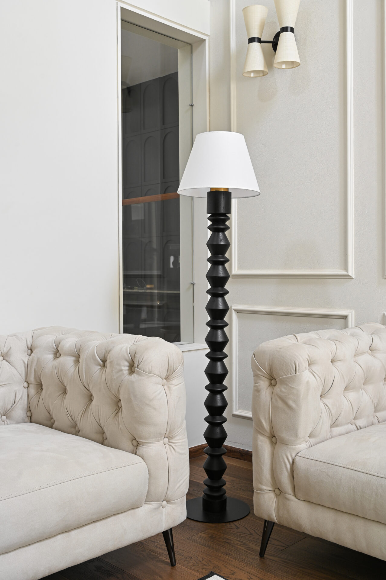 Totem Floor Lamp