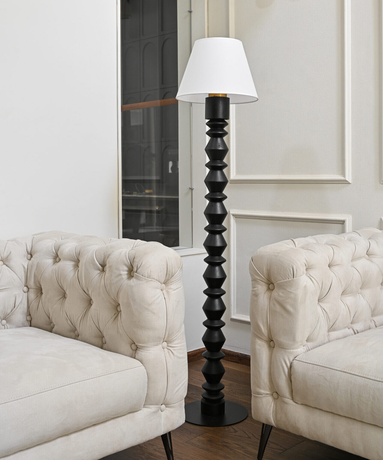 Totem Floor Lamp - Image 4