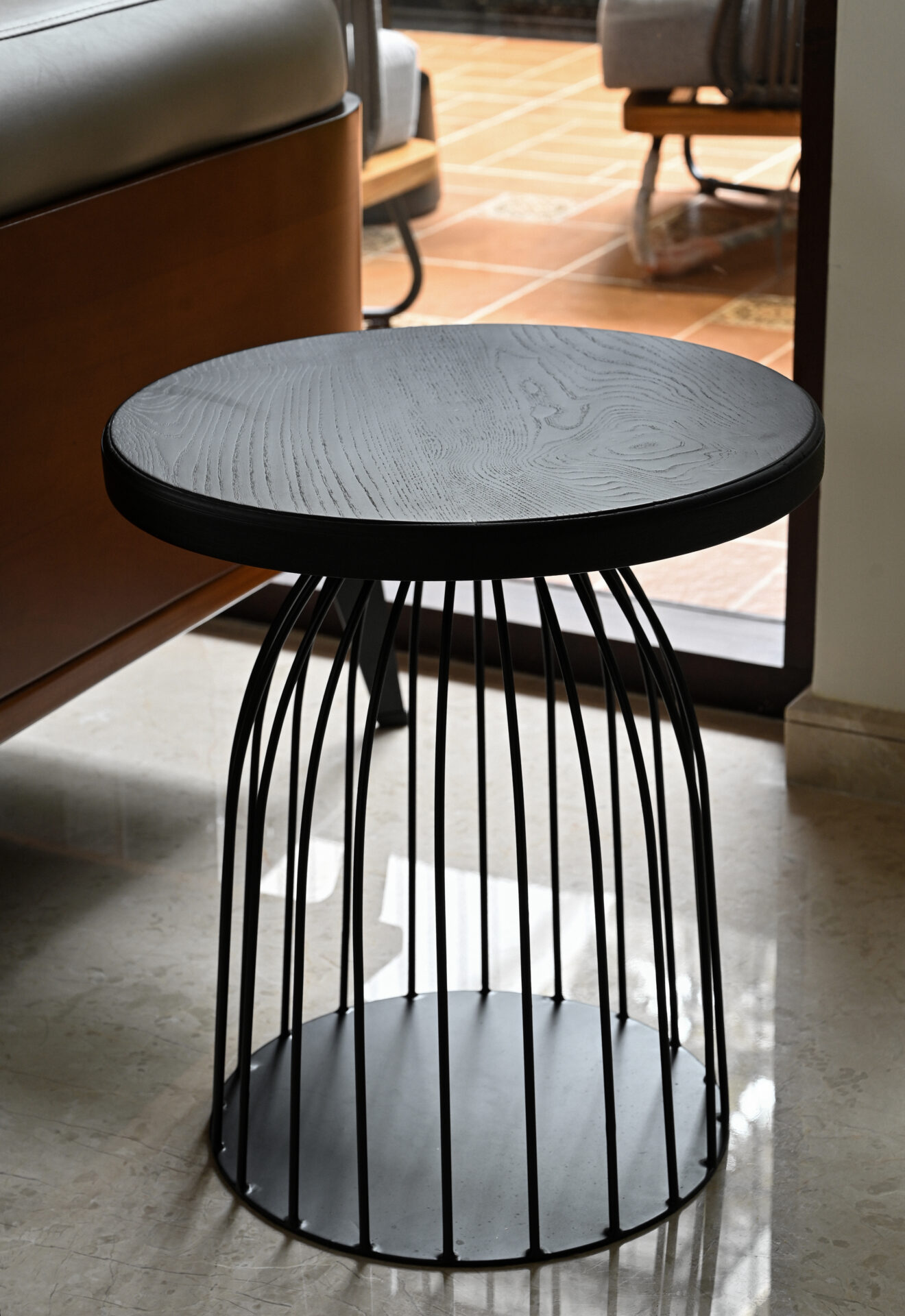 Urban Alloy Coffee Table